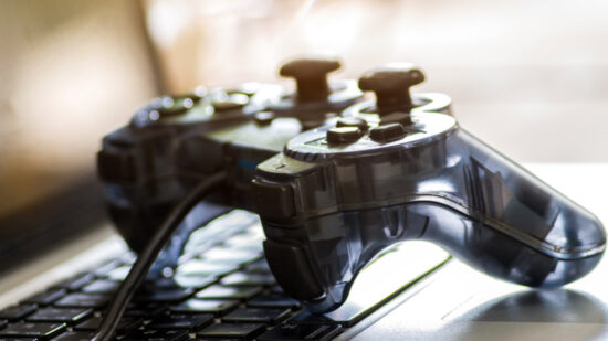 Video Game Controller