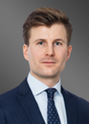 Photo of Dr. Lucas Wüsthof